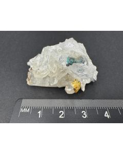 Bottinoite xls, Polydymite; D&ouml;rnberg, Ramsbeck, Sauerland, Germany; Min; unique piece

