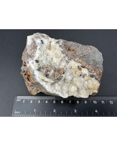 Fluellite xls; Svappavaara, Sweden; Cab; unique piece