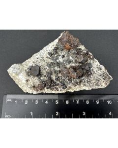 Cafarsite xls; Cherbadung, Binntal, Switzerland; Cab; unique piece