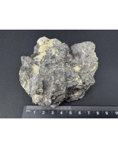 Franckeite (xls); Itos Mine, Oruro, Bolivia; Scab; unique piece