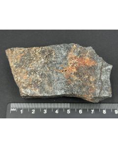 Ganomalite (xls); Harstigen, Sweden; Scab; unique piece