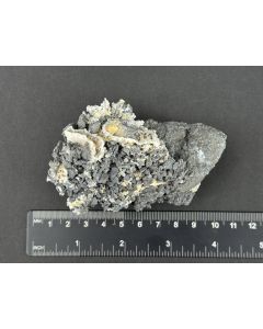 Gersdorffite xls; Heimberg, Harz, Germany; Cab; unique piece
