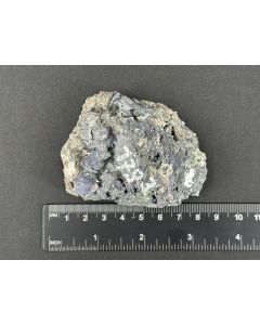 Skutterudite xls; Schnepfenbusch Mine, Richelsdorf, Hesse, Germany; Scab; unique piece

