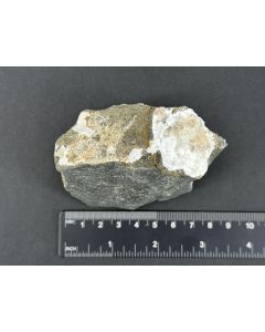 Thomsonite xls; Bramburg Quarry, G&ouml;ttingen, Germany; Scab; unique piece
