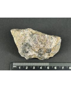 Cerite-(Ce); Bastn&auml;s Gruvan, Sweden; Scab; unique piece


