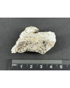 Cervandonite (Ce) xls; Wanni Glacier, Binntal, Switzerland; Min; unique piece