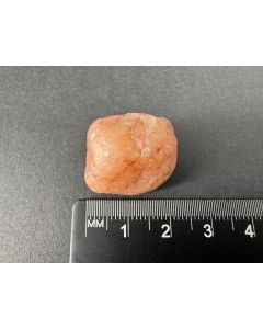Hematoide-Quartz; Baiersbronn, Black Forest, Germany; TN; unique piece