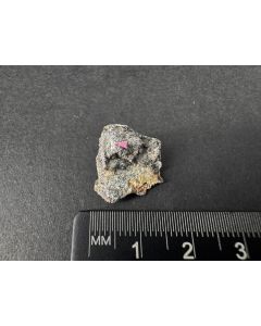 Bazhenovite; Kopeysk, Ural, Russia; TN; unique piece