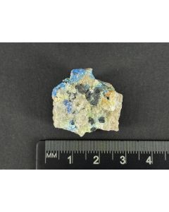 Benleonardite; Mina Bambollita, Moctezuma, Mexico; TN; unique piece