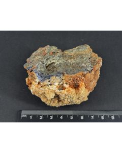 Pyrrhotite xls; Trepča, Kosovo; Scab; unique piece
