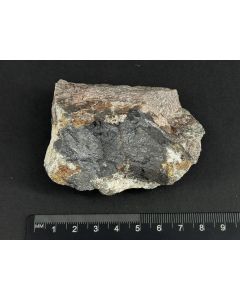 Långbanite; Manggruvan , Sweden; Cab; unique piece