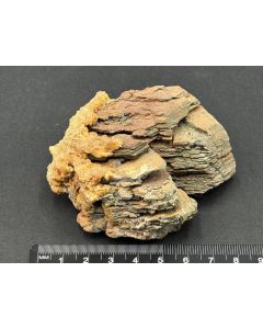 Pyrrhotite xls; Trepča, Kosovo; Scab; unique piece