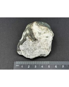 Datolite xls; Road Widening, Oderhaus/Braunlage, Germany; Min; unique piece
