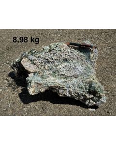 Grape Agate xls; Indonesia; 8.98 kg; unique piece
