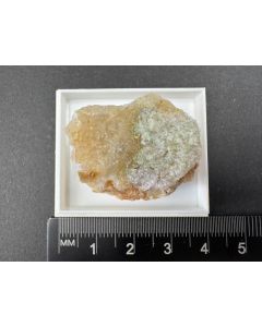Fluorite xls; Qinlong Mine, Dachang Sb Ore Field, Qinglong County, Qianxinan, Guizhou, China; Min; unique piece
