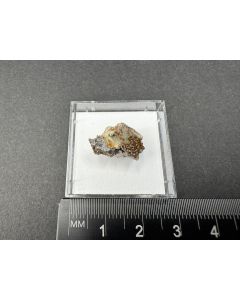Pyromorphite xls; Longkamp, Hunsr&uuml;ck, Germany; TN; unique piece
