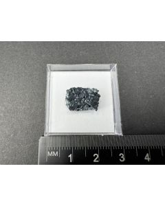 Hematite xls; Forest Road Construction Site between Lenzkirch and Titisee, Black Forest, Germany; TN; unique piece
