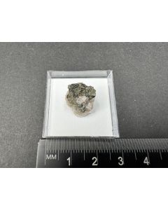 Argentopyrite xls; Shaft 371, Hartenstein, Ore Mountains, Saxony, Germany; TN; unique piece
