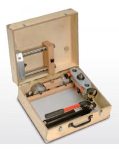 Point Load Tester (analogue) Typ "WILLE Geotechnik"