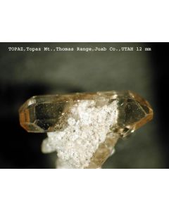 Topaz X; Thomas Range, Delta, UT, USA; MM