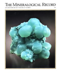 Mineralogical Record Vol. 42, #1 2011
