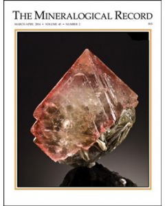Mineralogical Record Vol. 45, #2 2014