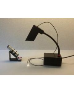 OPL Hylite: lamp for spectroscope with fibre guide