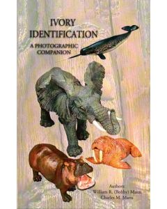 Ivory Identification - A Photographic Companion by W.R. Mann