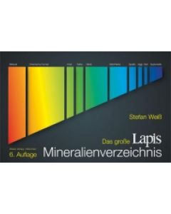 The Complete Mineral Index for Collectors, Weiß
