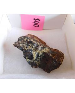 Iodargyrite xx; Broken Hill Mine, N.S.W. Australia; KS
