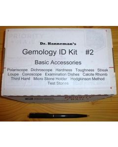 Hanneman Gemstone Laboratorium Set #2