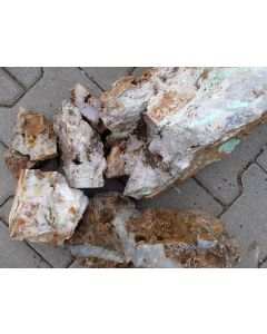 Opal/Chalcedony, Poland, 1 kg