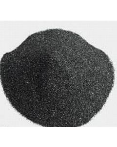 polishing powder silicium carbide, grain size 0060, 25 kg (4,10/kg) 