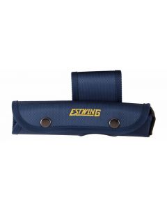 Estwing rock pick and chipping hammer belt sheath