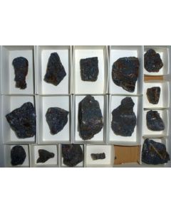 Defernite (xx), Kombat Mine, Grootfontein, Namibia, 1 flat