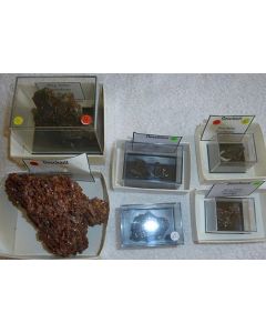 Descloizite xx; Berg Aukas Mine, Grootfontein, Namibia; HS