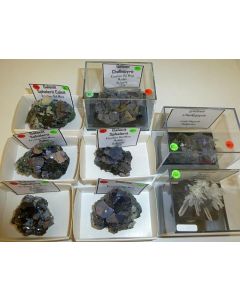 Galena xx; Laki Mine, Madan, Bulgaria; NS