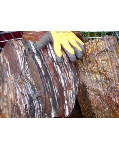 Jasper, Sunset Jasper; Mugglestone; South Africa; 100 kg
