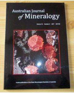 Australian Journal of Mineralogy Vol. 18, #2 2017