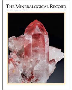 Mineralogical Record Vol. 48, #4 2017