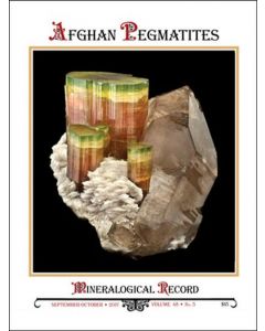 Mineralogical Record Vol. 48, #5 2017