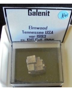 Galena xx; Elmwood, TN, USA; KS 