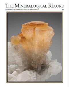 Mineralogical Record Vol. 49, #6 2018