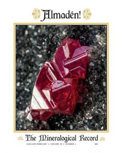 Mineralogical Record Vol. 50, #1 2019