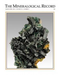 Mineralogical Record Vol. 50, #2 2019