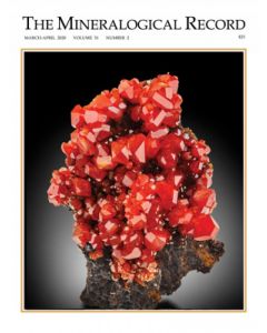 Mineralogical Record Vol. 51, #2 2020