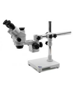 Optika Stereomicroscope SLX-5 Trinocular Boom Stand Zoom