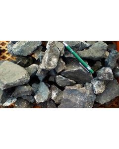 Manganese ore (Pyrolusite, Hausmannite) Erzgebirge, Germany, 1 kg 