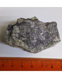 Calaverite xls/xln; Cripple Creek, Teller Co., CO, USA; min.