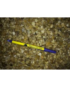 Danburite, yellow, partly gemmy, Tanzania, 100 g